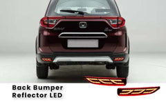 Honda BRV Rear Bumper DRL Reflector