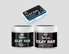 TONYIN CLAY BAR COARSE 200g