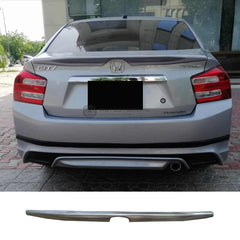 Honda City Trunk Lip Spoiler V1 2008 - 2020 ABS Plastic