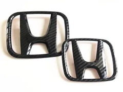 Honda City Black Logos Set For 2021 2022 2023