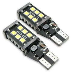 Reverse White LED Bulbs