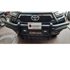 Toyota Revo Hamer Bumper Front V2 For 2016 - 2020
