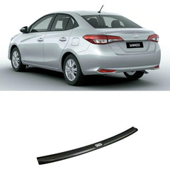 Toyota Yaris Rear Bumper Protector 2020-2021
