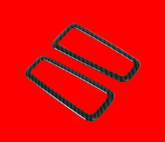 Hyundai Tucson Roof Reading Light Carbon Fiber Trims For 2020 2021