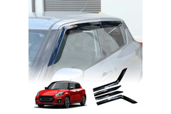 Suzuki Swift Air Press With Chrome 2010-2021