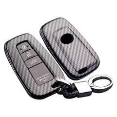 Toyota CHR Carbon Fiber Key Fob / Key Cover