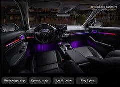 Ambient Lights Premium Quality For Civic 2022 11th Gen