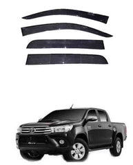 Toyota Hilux Revo Air Press Without Chrome