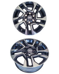 Toyota Fortuner Legender Alloy Rims For 2016 - 2023 - China