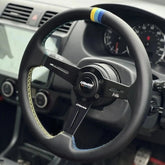 Greedy Style Steering Wheel