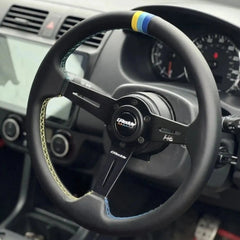 Greedy Style Steering Wheel