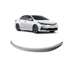 Toyota Corolla TRD Trunk Spoiler