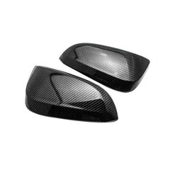 Fortuner Carbon Fiber Side Mirror Covers - 2016 - 2023