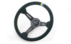 Greedy Style Steering Wheel
