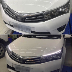Toyota Corolla Uplift Eyebrow DRL Sequential Dual 2017-2025