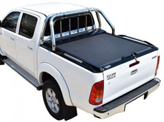 Toyota Vigo Trunk Shutter Lid Cover - Sliding Lid For 2005 - 2015