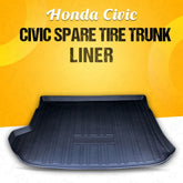 Honda Civic 2022 Spare Tire Tank Liner in Trunk For  11th Gen 2022 2023