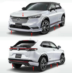 Honda HRV/Vezel Mugen Body Kit 2022 - 2025