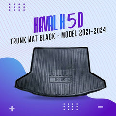 Haval H6 PVC TPO Trunk Mat For 2021 2022