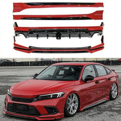 Honda Civic 2022 Yofer Style Body kit For 11th Generation 2022 2023
