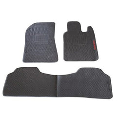 Hyundai Sonata 7D Black Floor Matt For 2021 2022