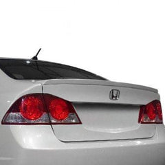 Honda Civic Reborn Abs Back Trunk spoiler 2006-2012