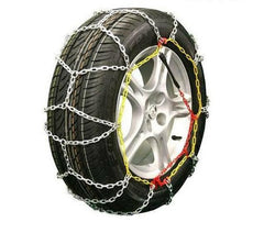 Anti Skid Tire Snow Chain For 4x4 cars - Large Size