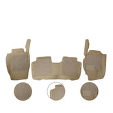 Toyota Crolla 9d Floor Matts Beige