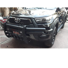 Toyota Revo Hamer Bumper Front V2 For 2016 - 2020