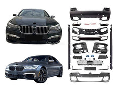 BMW 7 Series G11 To G12 Classic Bodykit For 2016 2017 2018