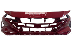Hyundai Elantra Front Bumper 2021-2024