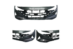 Hyundai Elantra Front Bumper 2021-2024