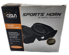 OSUN Sports Horn BMW Style 400Hz/500Hz