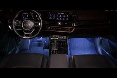 Ambient Lights Premium Quality For KIA Sportage 2019 - 2024