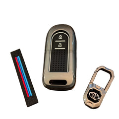 Toyota Passo Metal Key Fob \ Key Cover