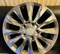 Toyota Land Cruiser LC300 Alloy Rim 2022-2025