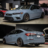 Honda Civic 2022 Mugen Body kit For 11th Gen 2022 2023 2024