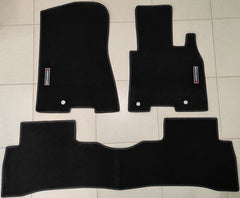 Kia Sorento Velvet Fiber Floor Mats For 2020 2021 2022