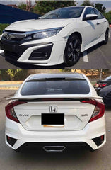 Honda Civic Si Body Kit | SI Bodykit For Models 2016 - 2021