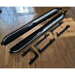 Toyota Cross Side Steps V2 For 2021 2022 2023