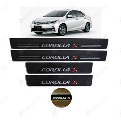 Toyota Corolla LED Sill Plates