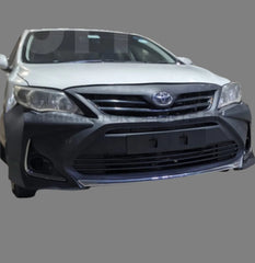 Toyota Corolla X Style Front Bumper 2009 -2014