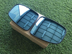 Honda Civic X Blue Side Mirror With LED Indicator