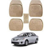Toyota Corolla 7D Mat Beige 2009 - 2012