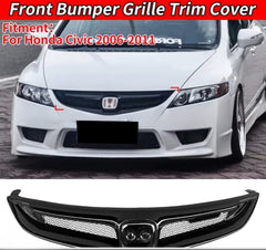 Honda Civic Reborn Type R Style Front Grill 2006-2012