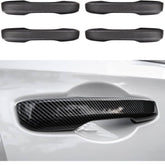 Honda Civic Reborn Carbon Fiber Door Handle Covers For 8th Gen Civic