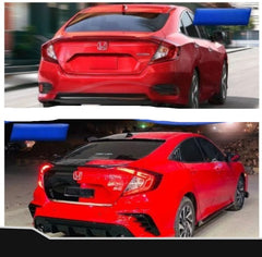 Honda Civic X FC450 Version V3 Body Kit (2016–2021)
