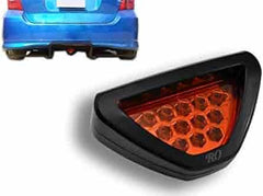 Red Third Brake Lamp F1 Style Rear Bumper Brake LED (Flash and Still)