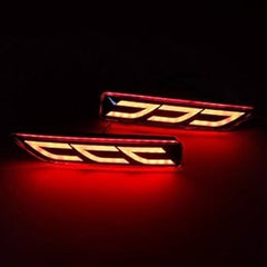 Honda BRV Rear Bumper DRL Reflector