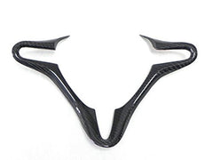 Honda Civic Reborn Carbon Fiber Steering Trim For 2006 - 2011